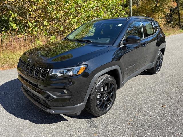new 2026 Jeep Compass car, priced at $29,999
