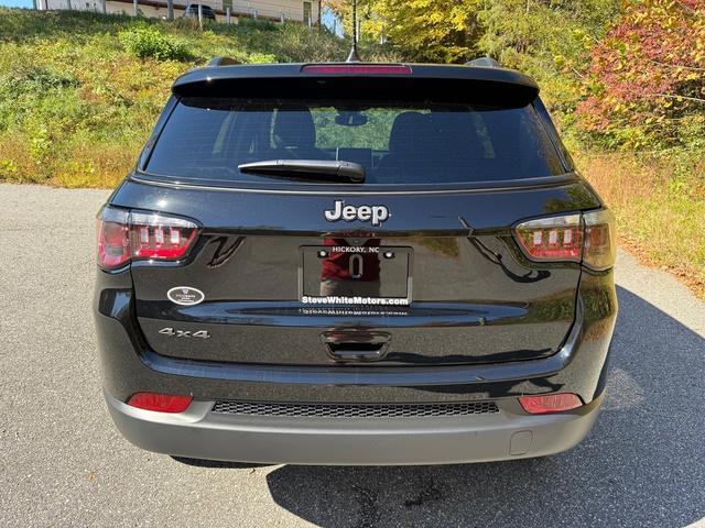 new 2026 Jeep Compass car, priced at $29,999