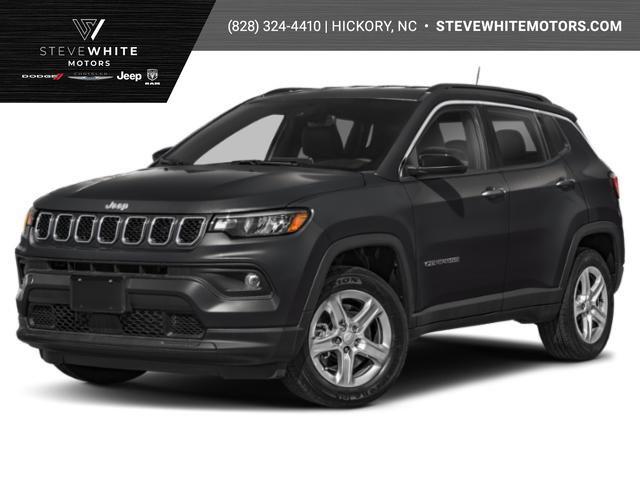 new 2026 Jeep Compass car, priced at $32,890