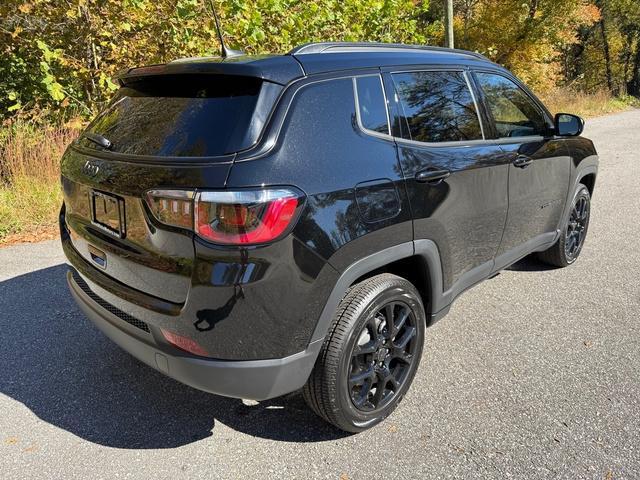 new 2026 Jeep Compass car, priced at $29,999