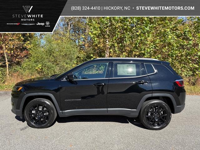 new 2026 Jeep Compass car, priced at $29,999