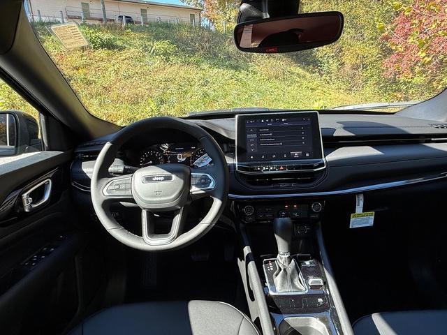 new 2026 Jeep Compass car, priced at $29,999