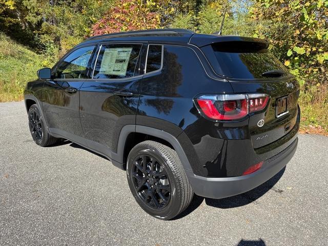new 2026 Jeep Compass car, priced at $29,999