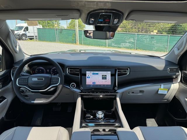 new 2024 Jeep Wagoneer L car, priced at $73,590