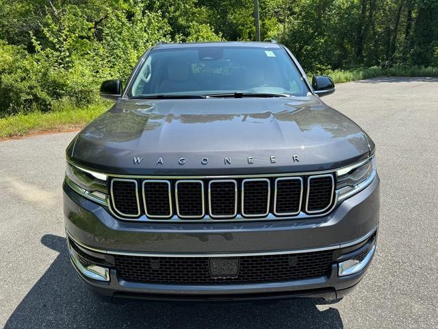 new 2024 Jeep Wagoneer L car, priced at $73,590