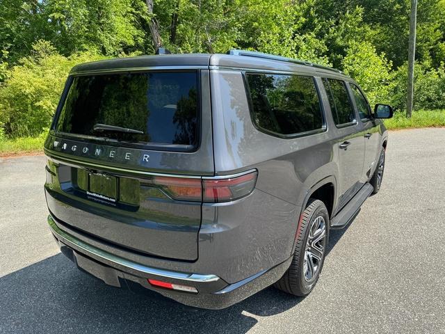 new 2024 Jeep Wagoneer L car, priced at $73,590