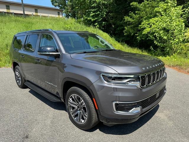 new 2024 Jeep Wagoneer L car, priced at $73,590