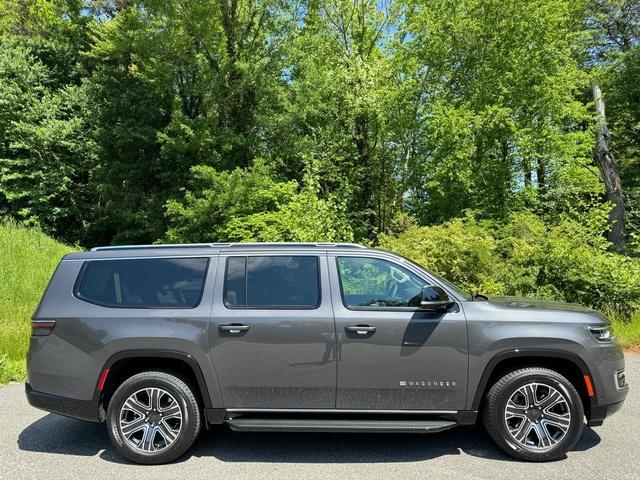 new 2024 Jeep Wagoneer L car, priced at $73,590