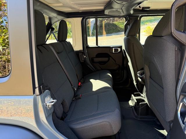 new 2026 Jeep Wrangler car, priced at $46,890