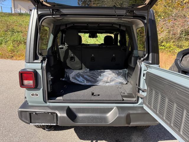 new 2026 Jeep Wrangler car, priced at $46,890