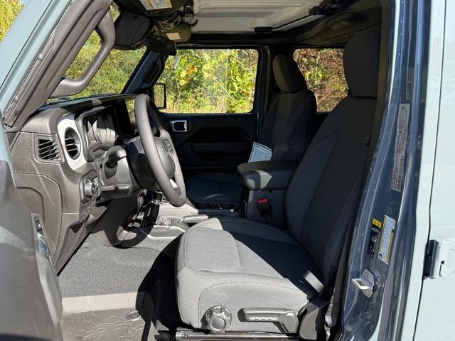 new 2026 Jeep Wrangler car, priced at $46,890