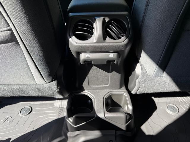 new 2026 Jeep Wrangler car, priced at $46,890