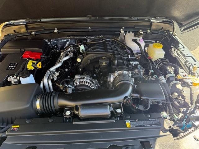 new 2026 Jeep Wrangler car, priced at $46,890