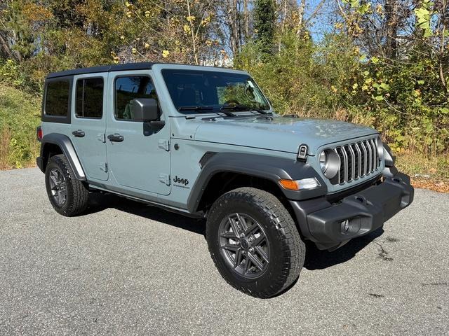 new 2026 Jeep Wrangler car, priced at $46,890