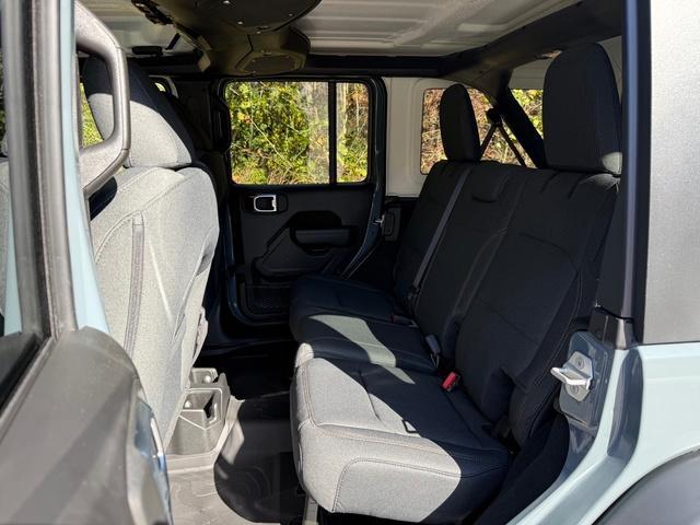 new 2026 Jeep Wrangler car, priced at $46,890