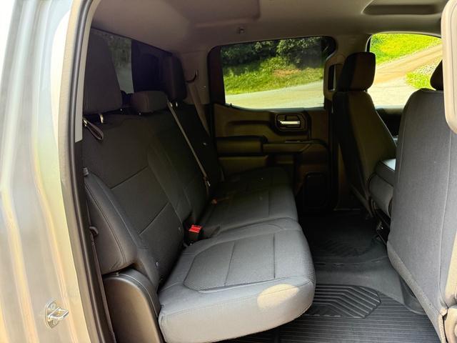 used 2021 Chevrolet Silverado 1500 car, priced at $37,999
