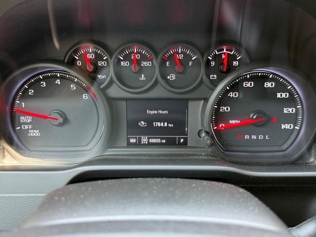 used 2021 Chevrolet Silverado 1500 car, priced at $37,999