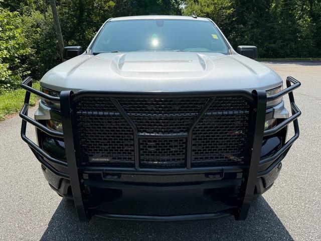 used 2021 Chevrolet Silverado 1500 car, priced at $37,999
