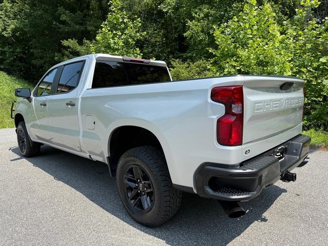 used 2021 Chevrolet Silverado 1500 car, priced at $37,999