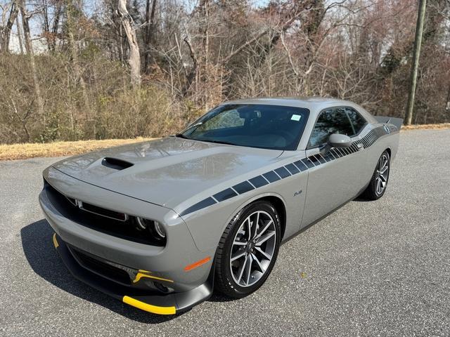 used 2023 Dodge Challenger car, priced at $40,900