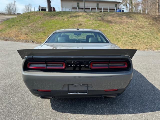 used 2023 Dodge Challenger car, priced at $40,900