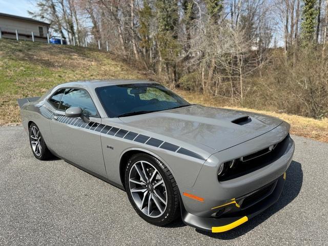 used 2023 Dodge Challenger car, priced at $40,900