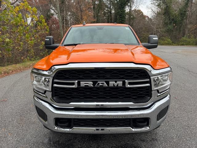 new 2024 Ram 3500 car, priced at $52,999