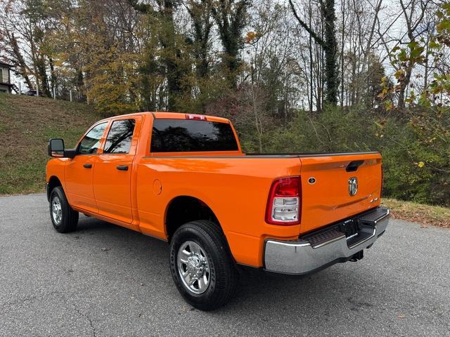 new 2024 Ram 3500 car, priced at $52,999