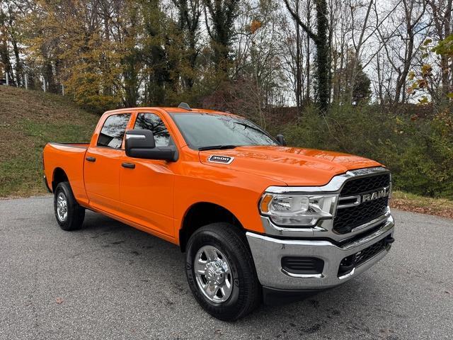 new 2024 Ram 3500 car, priced at $52,999