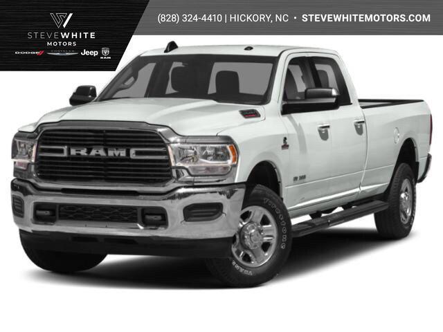 used 2019 Ram 2500 car, priced at $36,999