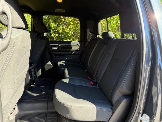 new 2026 Ram 3500 car, priced at $76,590