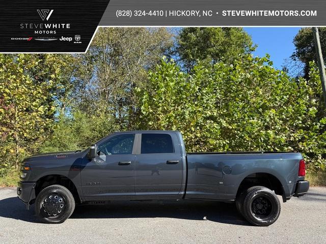 new 2026 Ram 3500 car, priced at $76,590