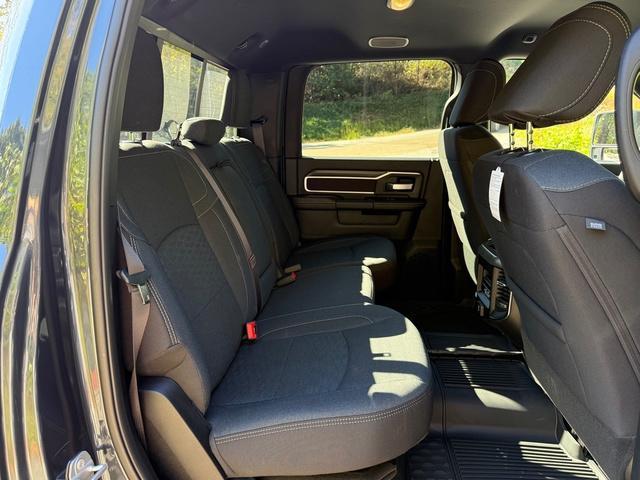 new 2026 Ram 3500 car, priced at $76,590