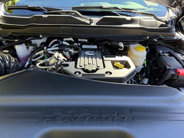 new 2026 Ram 3500 car, priced at $76,590