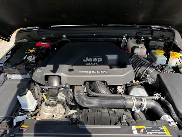 used 2021 Jeep Wrangler Unlimited car, priced at $33,999