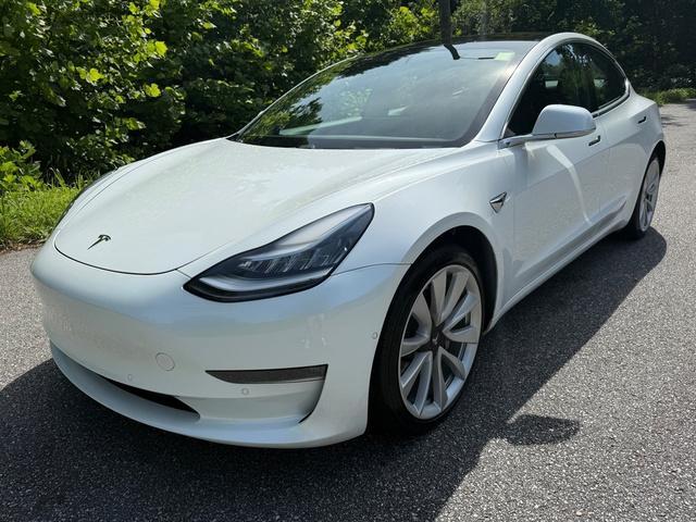 used 2020 Tesla Model 3 car, priced at $25,999