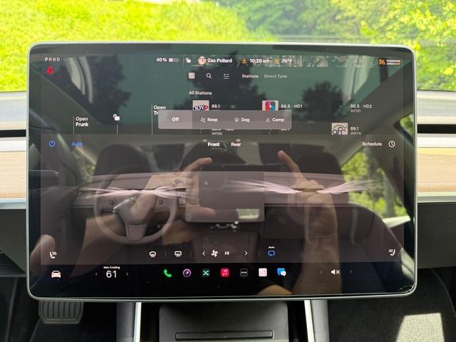 used 2020 Tesla Model 3 car, priced at $25,999
