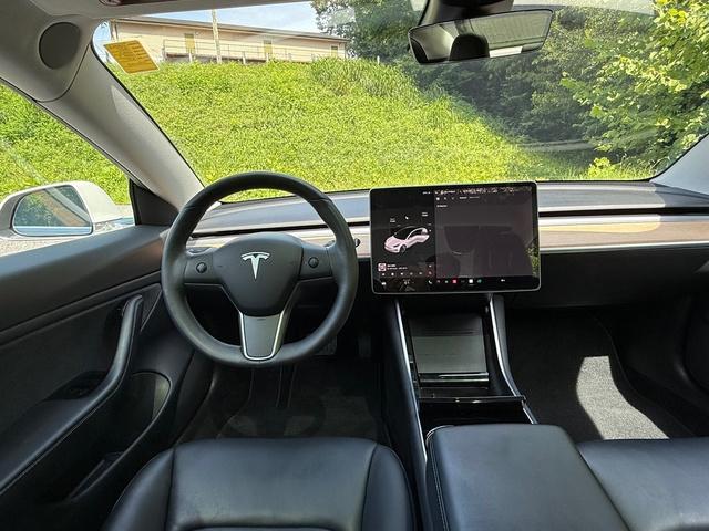 used 2020 Tesla Model 3 car, priced at $25,999