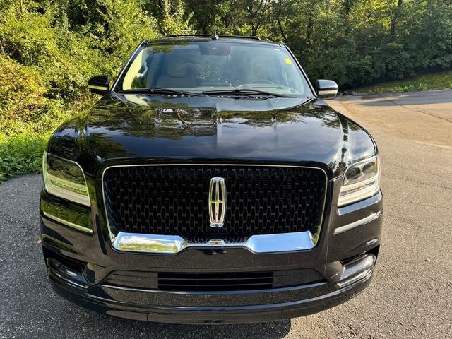 used 2021 Lincoln Navigator car, priced at $47,900