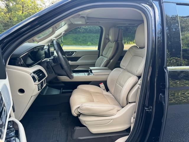 used 2021 Lincoln Navigator car, priced at $47,900