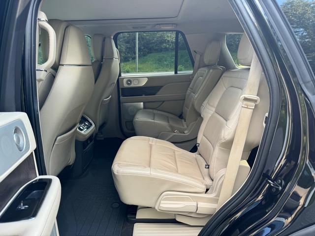 used 2021 Lincoln Navigator car, priced at $47,900