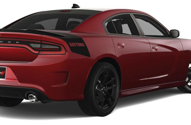 new 2023 Dodge Charger car, priced at $49,999