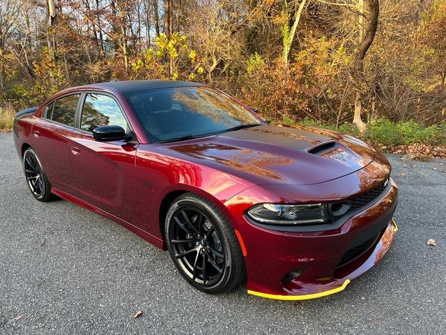 new 2023 Dodge Charger car, priced at $49,999