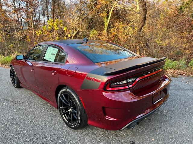 new 2023 Dodge Charger car, priced at $49,999