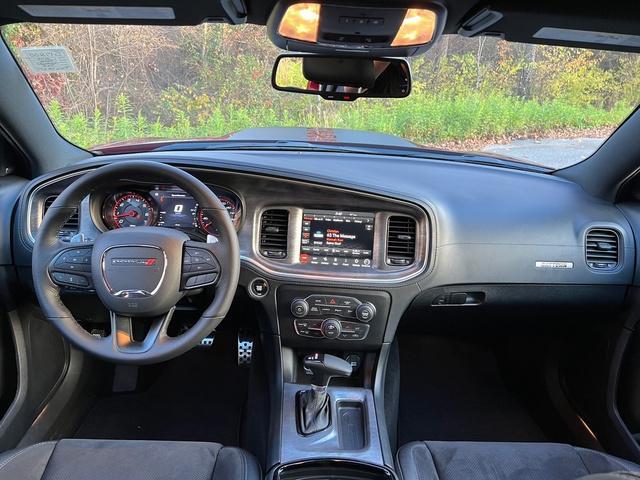 new 2023 Dodge Charger car, priced at $49,999