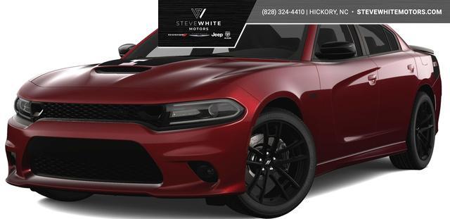 new 2023 Dodge Charger car, priced at $49,999