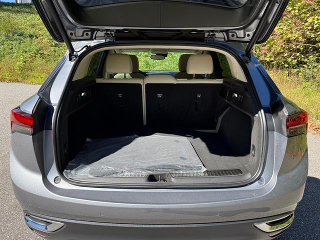 used 2021 Buick Envision car, priced at $24,999