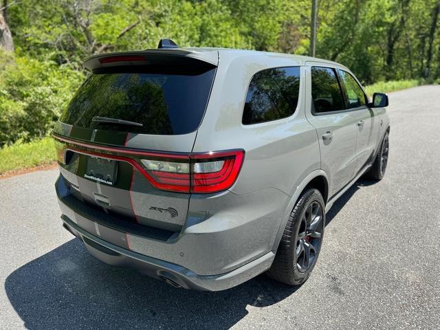 new 2024 Dodge Durango car, priced at $97,999