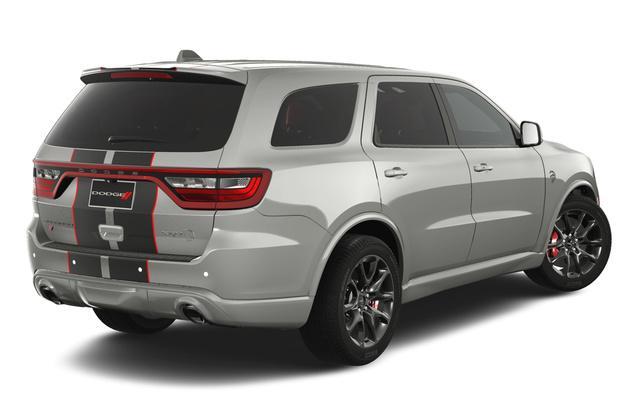 new 2024 Dodge Durango car, priced at $97,999