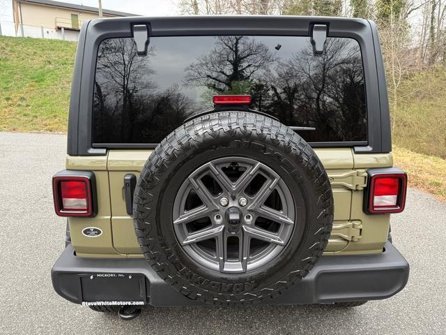 new 2025 Jeep Wrangler car, priced at $46,990